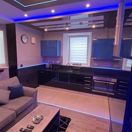 #1 Tgha Luxury Studio Apartment In 애슬론 외부 사진
