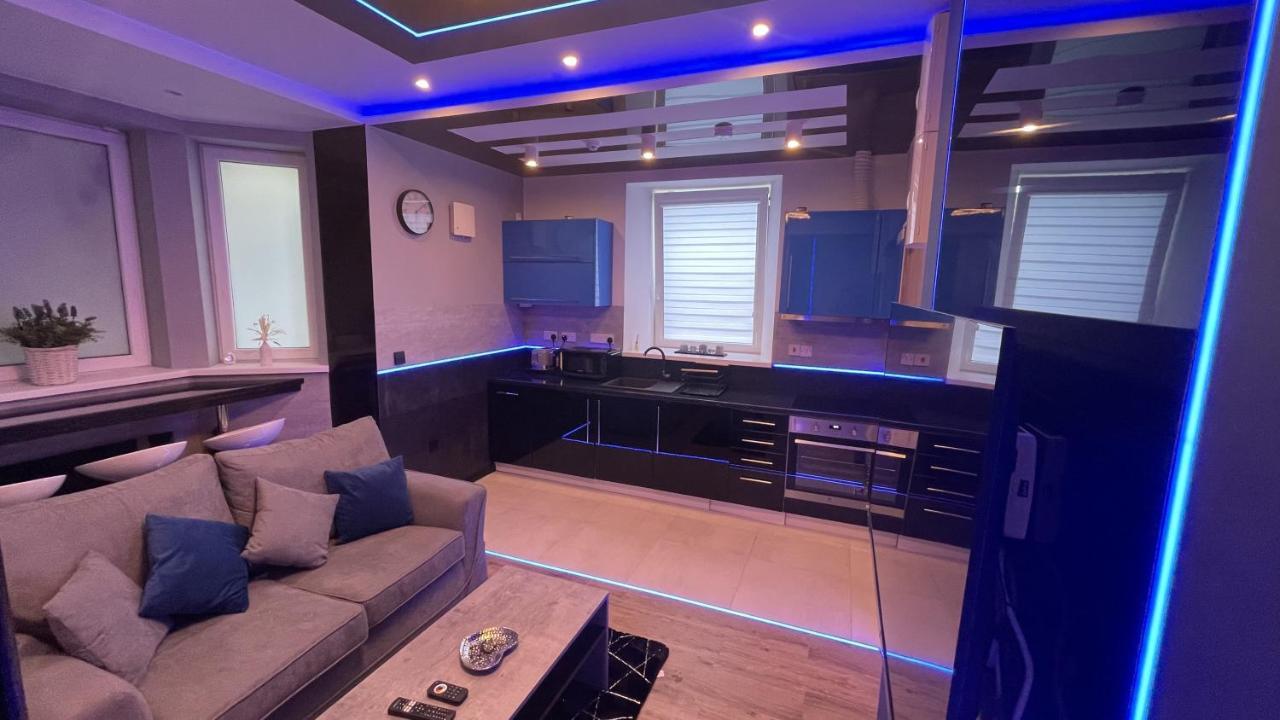 #1 Tgha Luxury Studio Apartment In 애슬론 외부 사진
