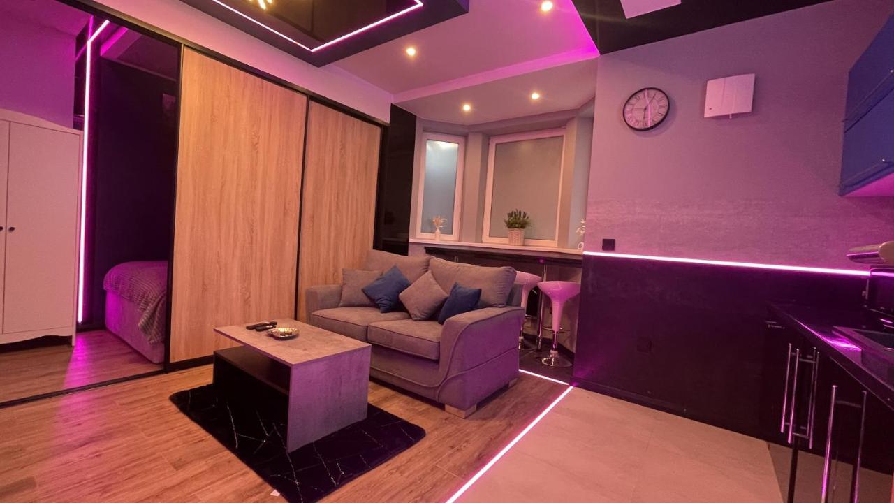 #1 Tgha Luxury Studio Apartment In 애슬론 외부 사진