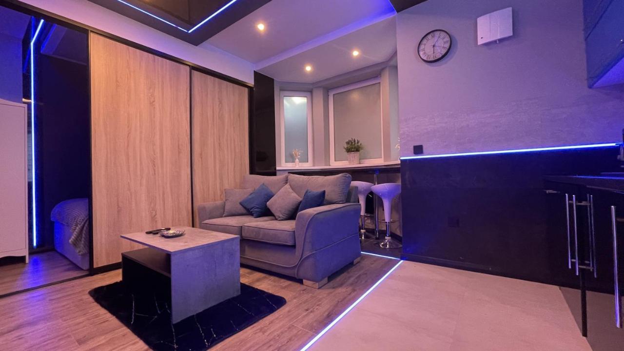 #1 Tgha Luxury Studio Apartment In 애슬론 외부 사진