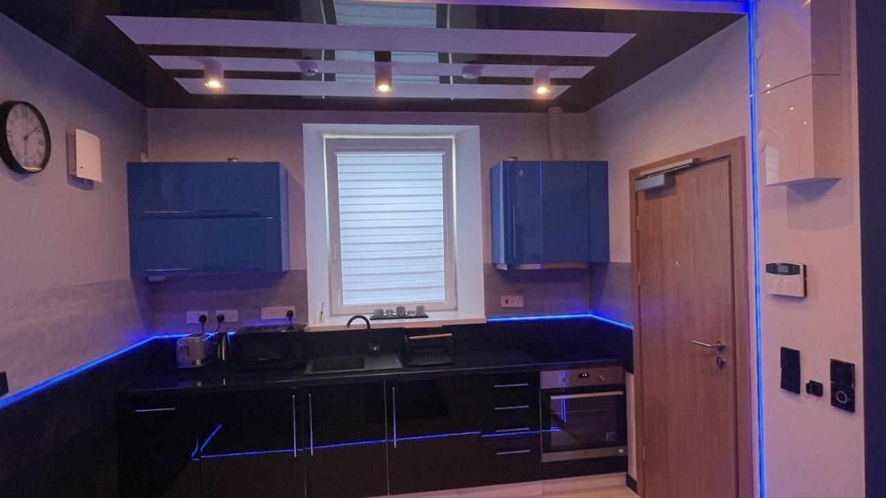 #1 Tgha Luxury Studio Apartment In 애슬론 외부 사진