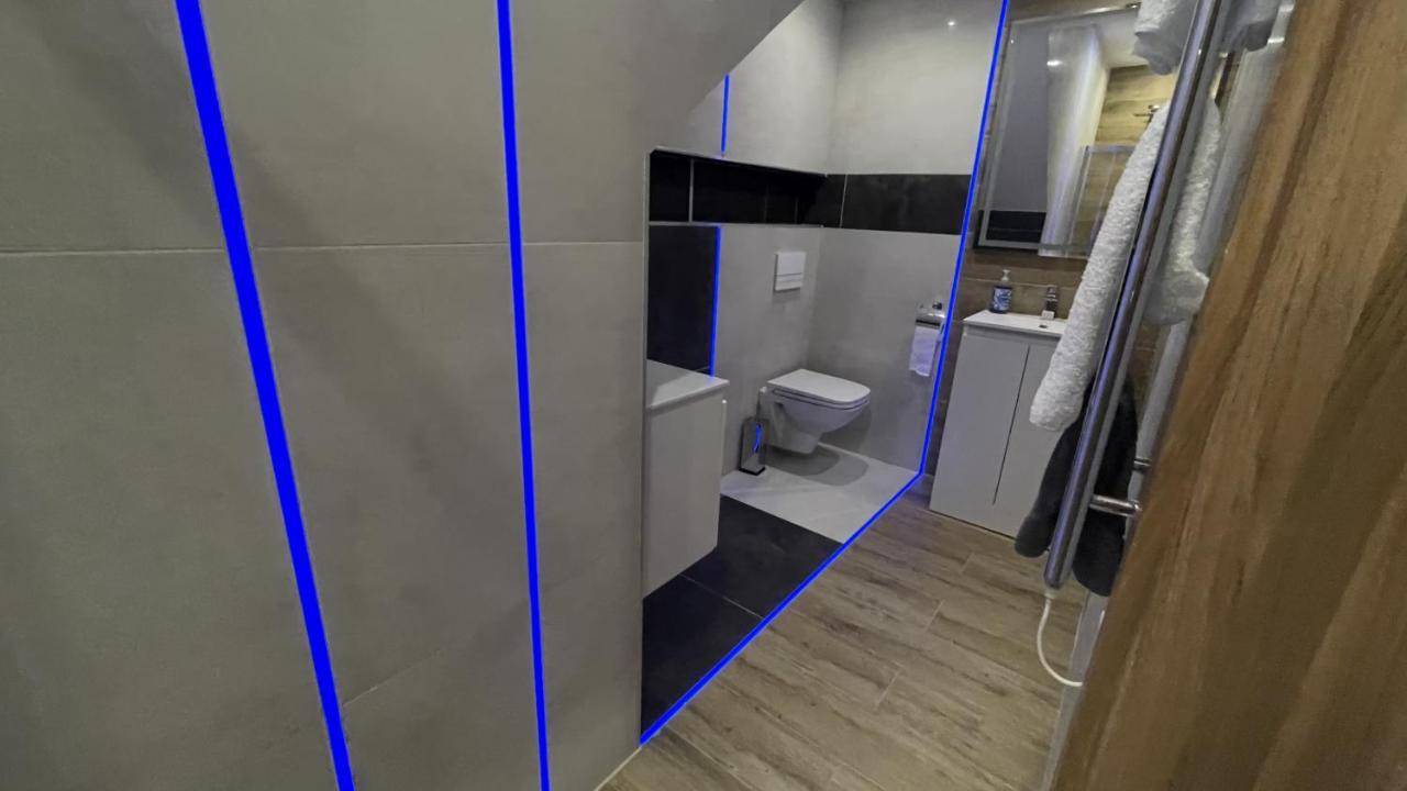 #1 Tgha Luxury Studio Apartment In 애슬론 외부 사진