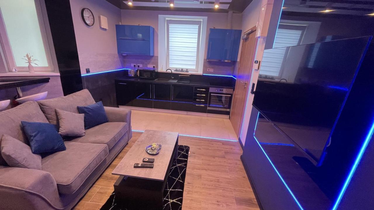 #1 Tgha Luxury Studio Apartment In 애슬론 외부 사진